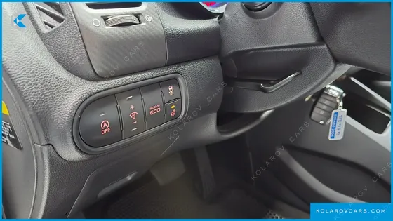 KIA K3 DIESEL LUXURY