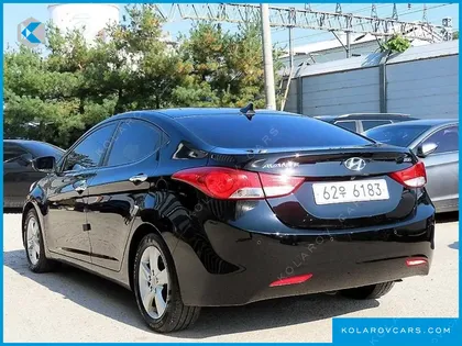 HYUNDAI ELANTRA (AVANTE) LPI M16 PREMIER