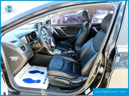 HYUNDAI ELANTRA (AVANTE) LPI M16 PREMIER