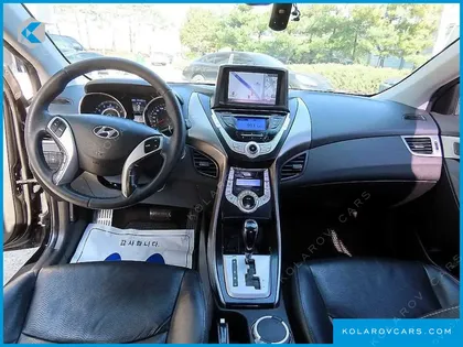 HYUNDAI ELANTRA (AVANTE) LPI M16 PREMIER