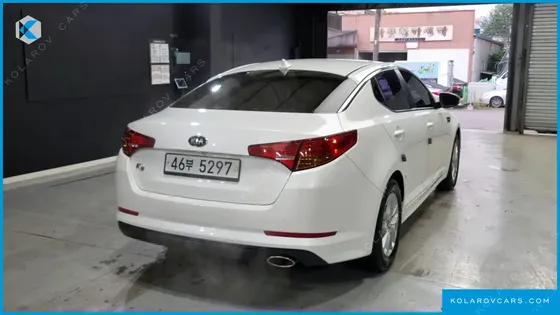 KIA K5 LPI DELUXE
