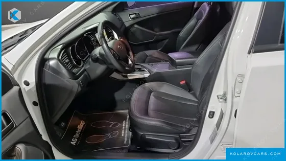 KIA K5 LPI DELUXE