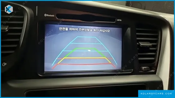 KIA K5 LPI DELUXE