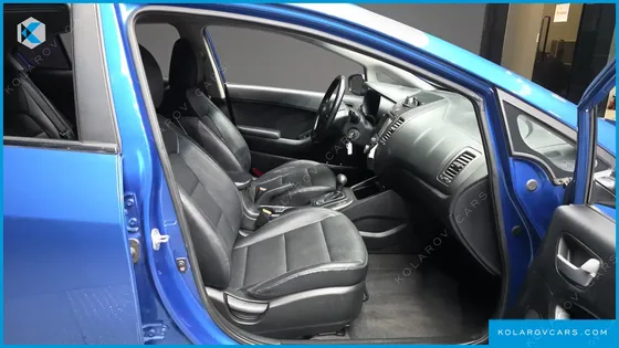 KIA K3 DIESEL LUXURY