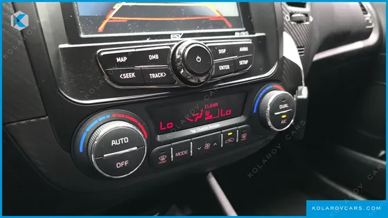 KIA K3 DIESEL LUXURY