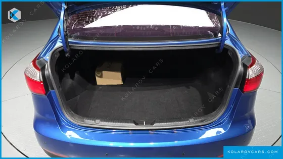 KIA K3 DIESEL LUXURY
