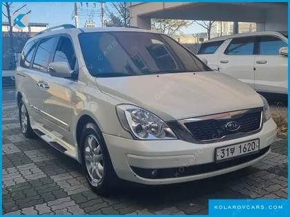 KIA CARNIVAL NEW CARNIVAL LIMOUSINE GLX