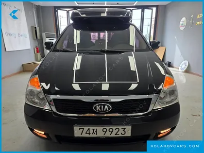 KIA CARNIVAL GRAND CARNIVAL HI LIMOUSINE GLX