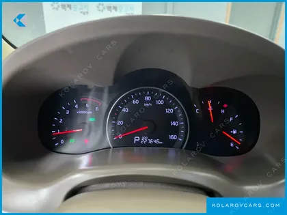 KIA CARNIVAL GRAND CARNIVAL HI LIMOUSINE GLX