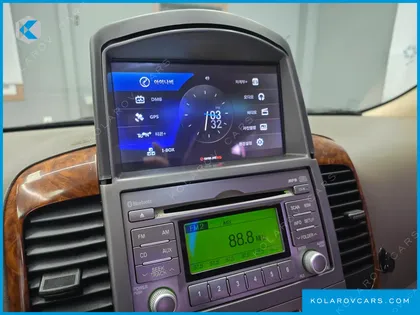 KIA CARNIVAL GRAND CARNIVAL HI LIMOUSINE GLX