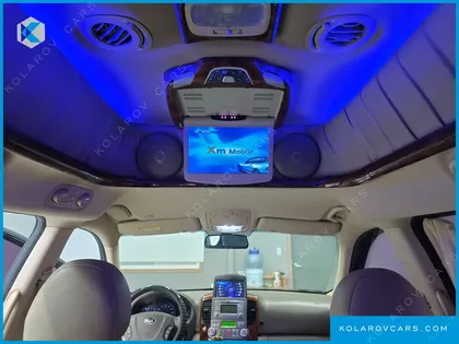 KIA CARNIVAL GRAND CARNIVAL HI LIMOUSINE GLX