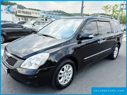 KIA CARNIVAL NEW CARNIVAL GLX