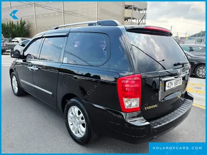 KIA CARNIVAL NEW CARNIVAL GLX