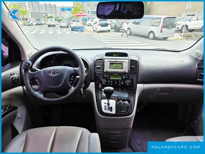 KIA CARNIVAL NEW CARNIVAL GLX
