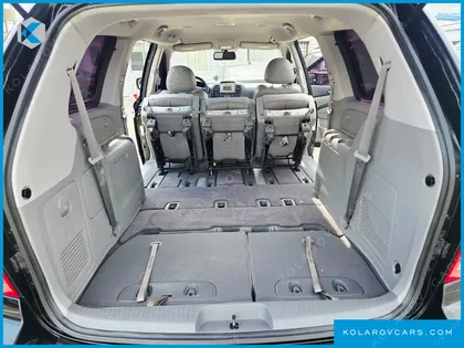 KIA CARNIVAL NEW CARNIVAL GLX