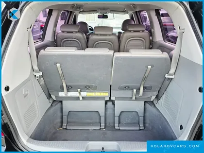 KIA CARNIVAL NEW CARNIVAL GLX