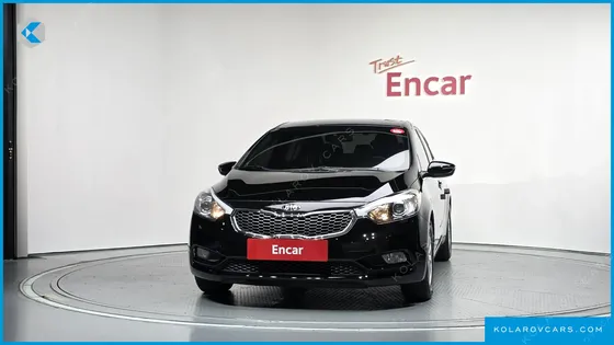 KIA K3 LUXURY