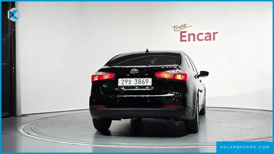 KIA K3 LUXURY