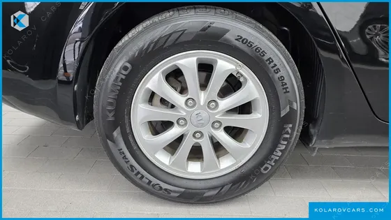 KIA K3 LUXURY
