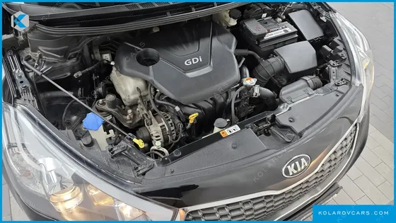 KIA K3 LUXURY