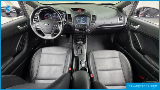 KIA K3 LUXURY
