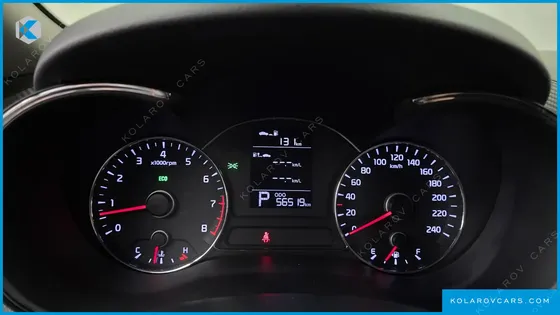 KIA K3 LUXURY
