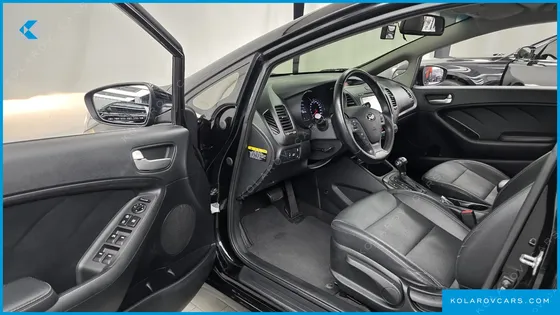 KIA K3 LUXURY