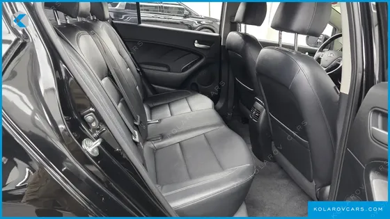 KIA K3 LUXURY
