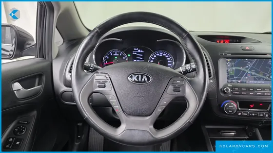 KIA K3 LUXURY