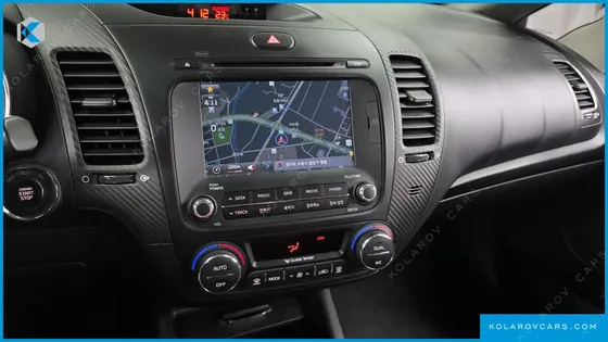KIA K3 LUXURY