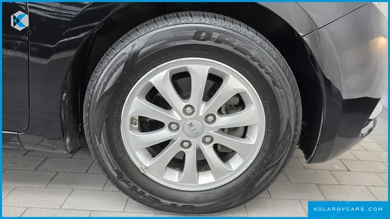 KIA K3 LUXURY