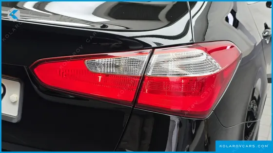 KIA K3 LUXURY
