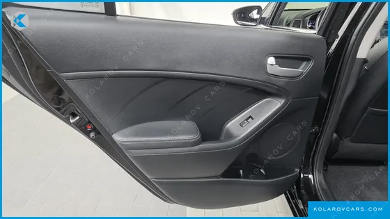 KIA K3 LUXURY