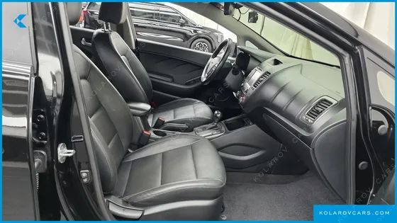 KIA K3 LUXURY