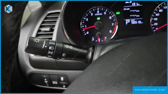KIA K3 LUXURY