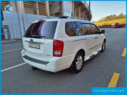 KIA CARNIVAL GRAND CARNIVAL GLX