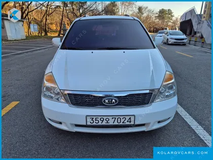KIA CARNIVAL GRAND CARNIVAL GLX