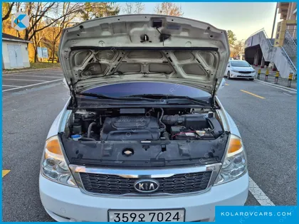 KIA CARNIVAL GRAND CARNIVAL GLX
