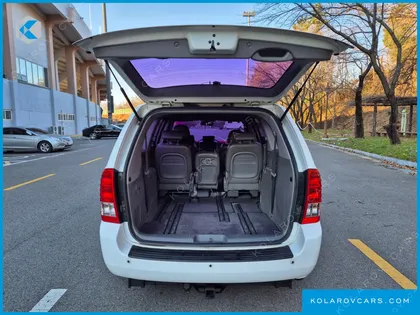 KIA CARNIVAL GRAND CARNIVAL GLX