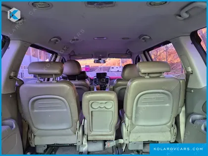 KIA CARNIVAL GRAND CARNIVAL GLX