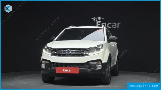 KGM - SSANGYONG KORANDO 2.2 EXTREME 2WD