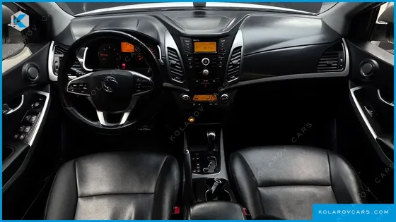 KGM - SSANGYONG KORANDO 2.2 EXTREME 2WD