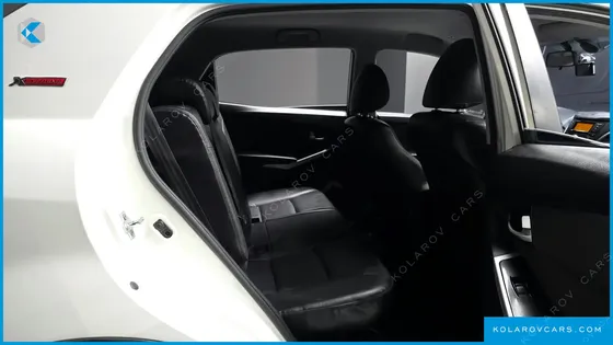 KGM - SSANGYONG KORANDO 2.2 EXTREME 2WD