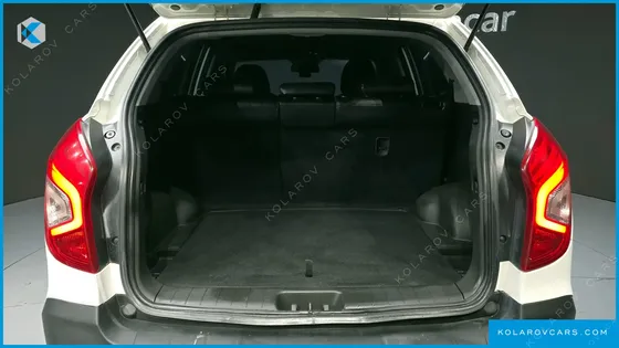 KGM - SSANGYONG KORANDO 2.2 EXTREME 2WD