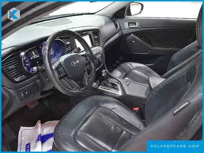 KIA K5 2.0 NOBLESSE