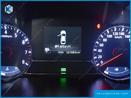 KIA K5 2.0 NOBLESSE
