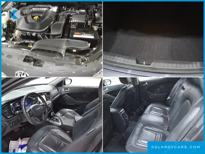 KIA K5 2.0 NOBLESSE