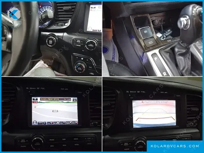 KIA K5 2.0 NOBLESSE