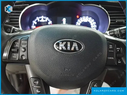KIA K5 2.0 NOBLESSE