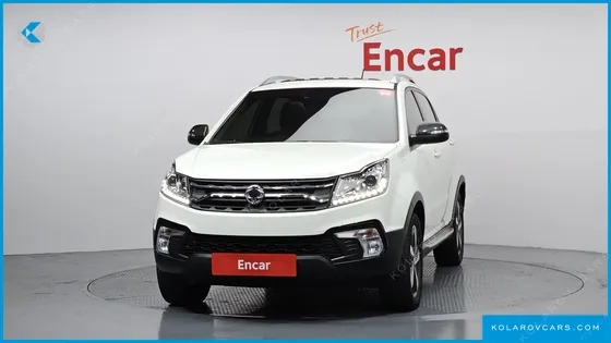 KGM - SSANGYONG KORANDO 2.2 EXTREME 2WD